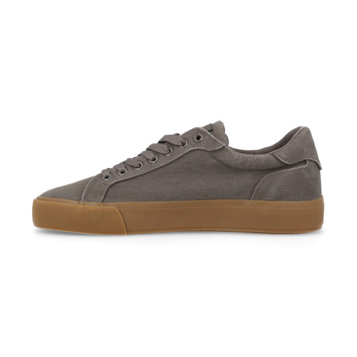 Zapatillas casual hombre Hermisende gris