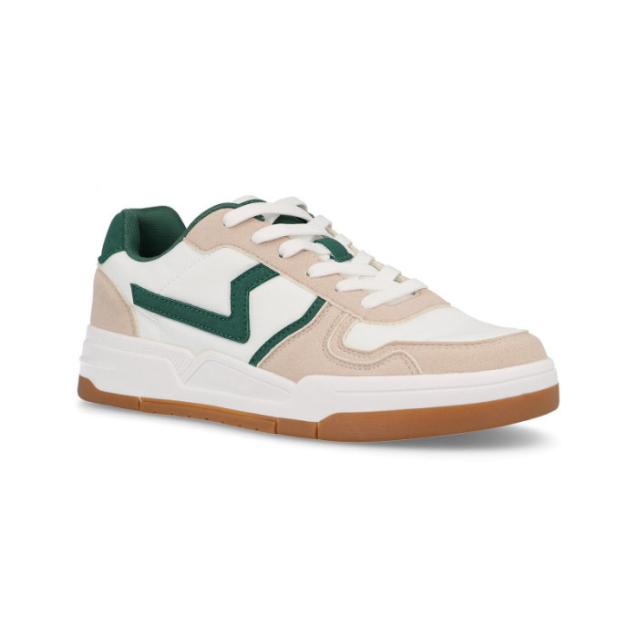 Zapatillas casual hombre Guinate verde