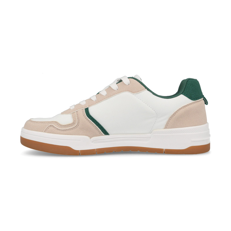 Zapatillas casual hombre Guinate verde