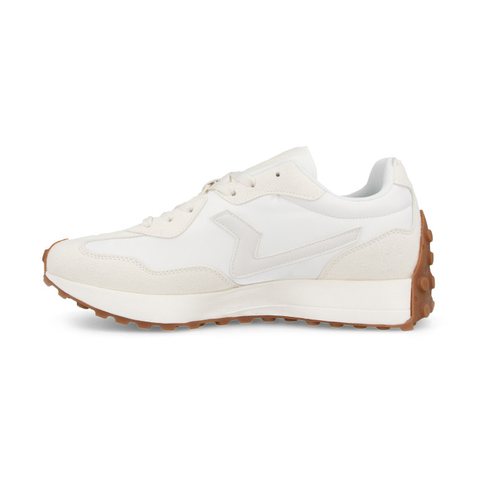 Zapatillas casual hombre Berzosa blanco