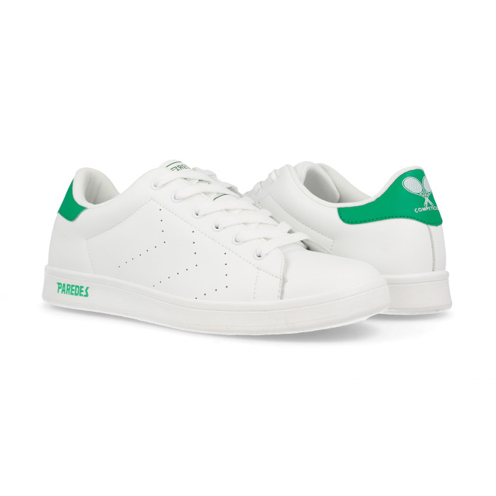 Zapatillas Competición Retro Paredes