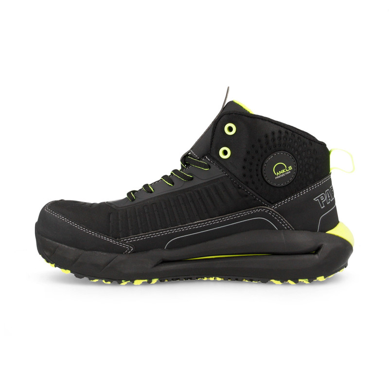 Botas de seguridad Hombre Morfeo