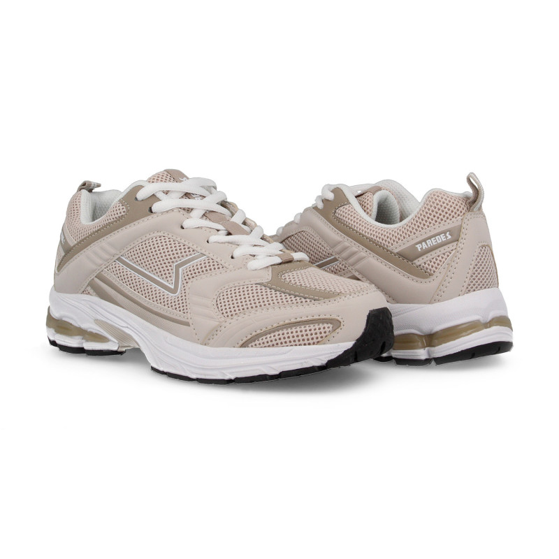 Zapatillas deportivas mujer Teresa Marrón