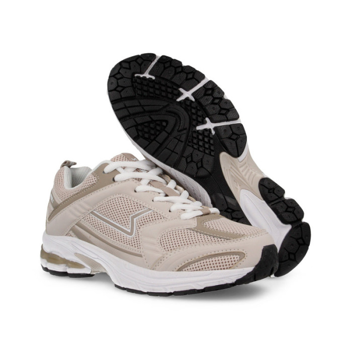 Zapatillas deportivas mujer Teresa Marrón
