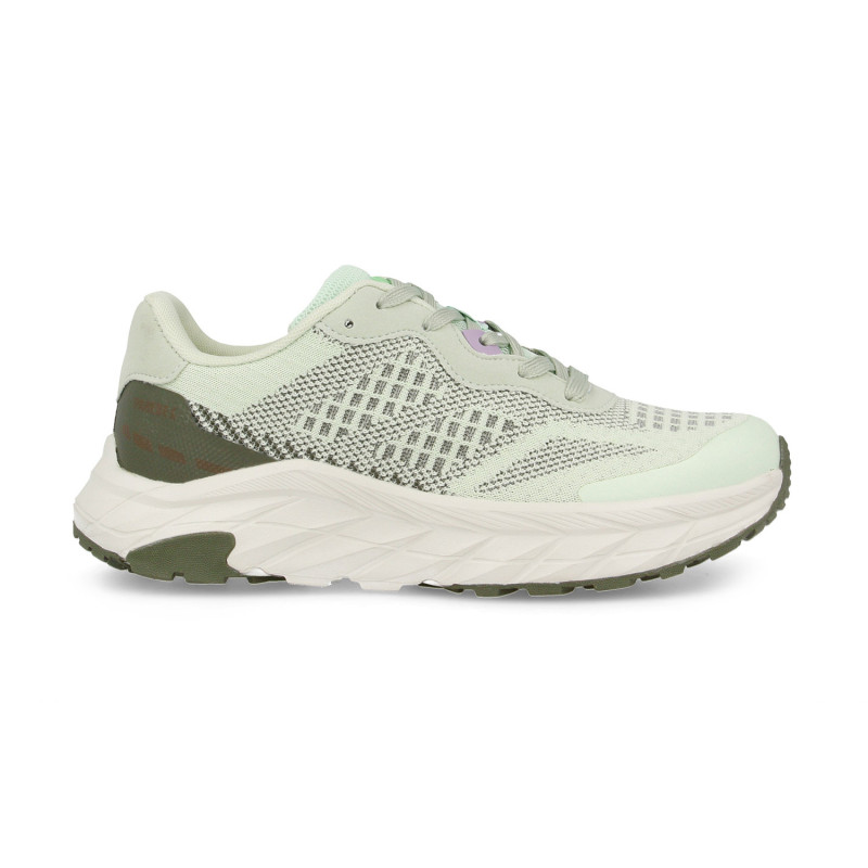 Zapatillas deportivas mujer Alginet Verde