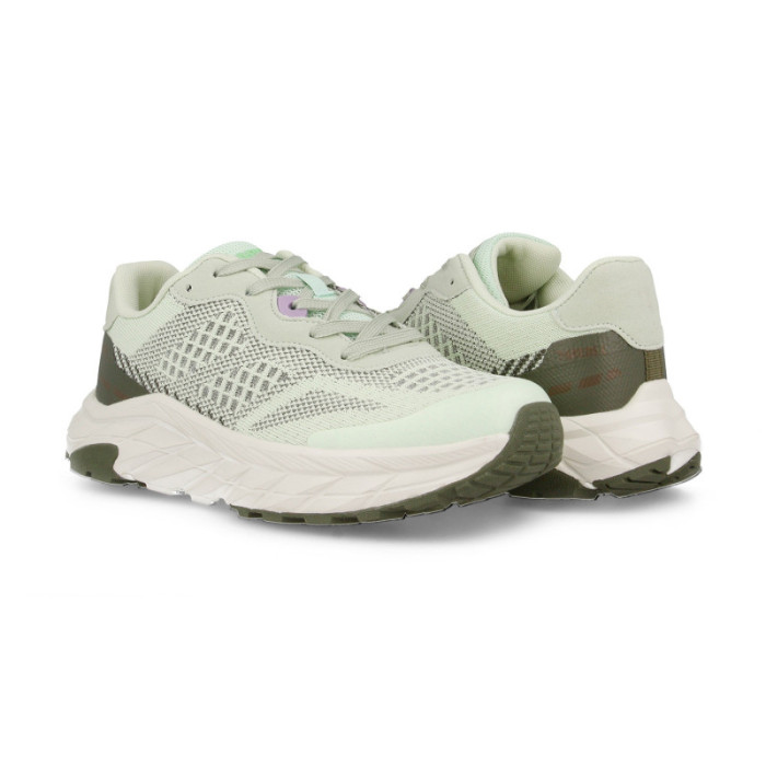 Zapatillas deportivas mujer Alginet Verde