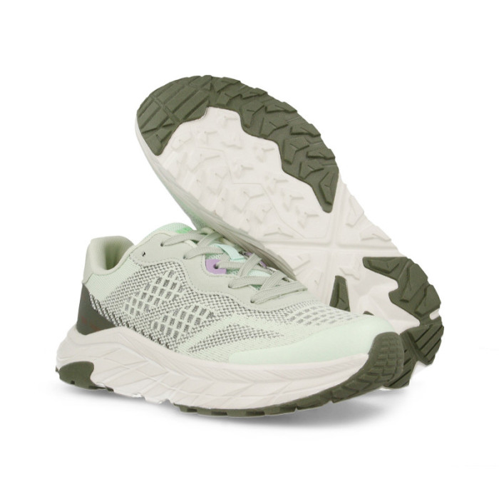 Zapatillas deportivas mujer Alginet Verde