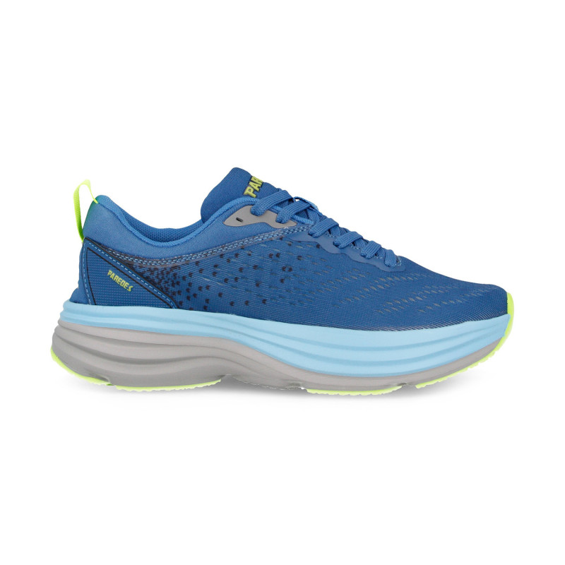 Zapatillas deportivas mujer Buñol Azul