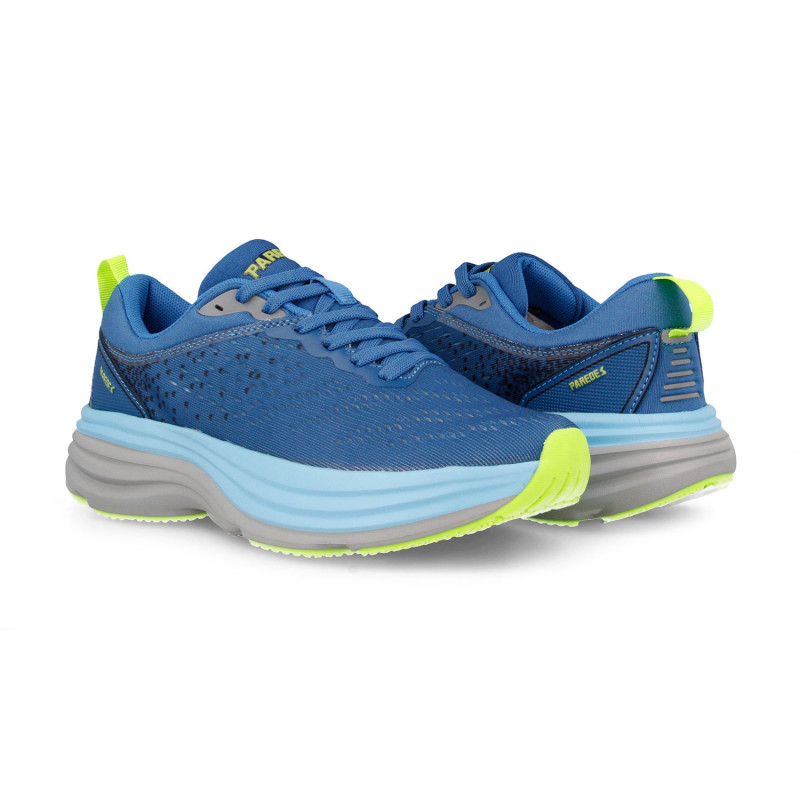 Zapatillas deportivas mujer Buñol Azul