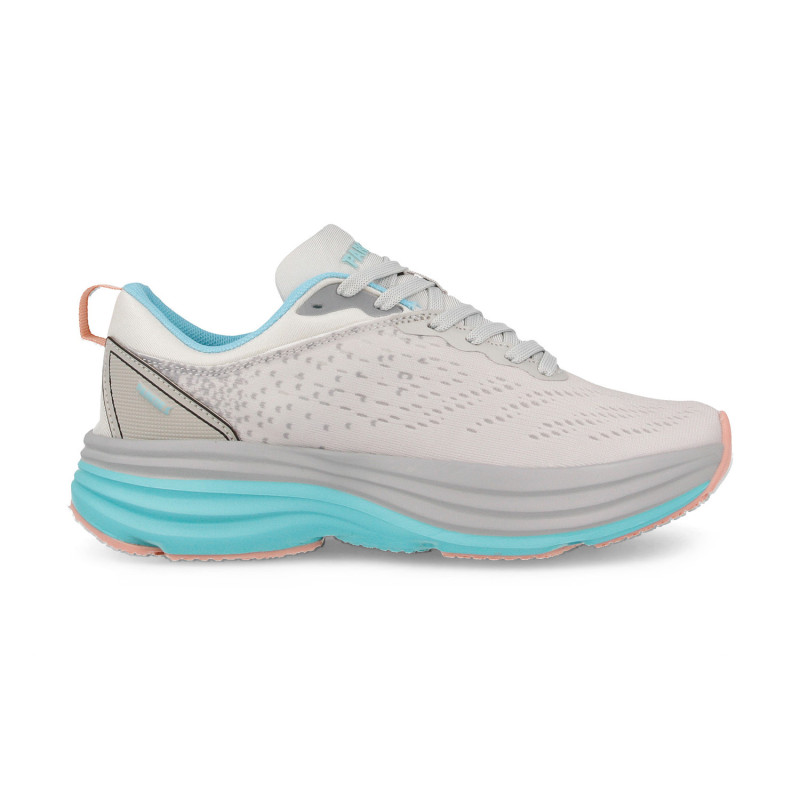 Zapatillas deportivas mujer Buñol Gris
