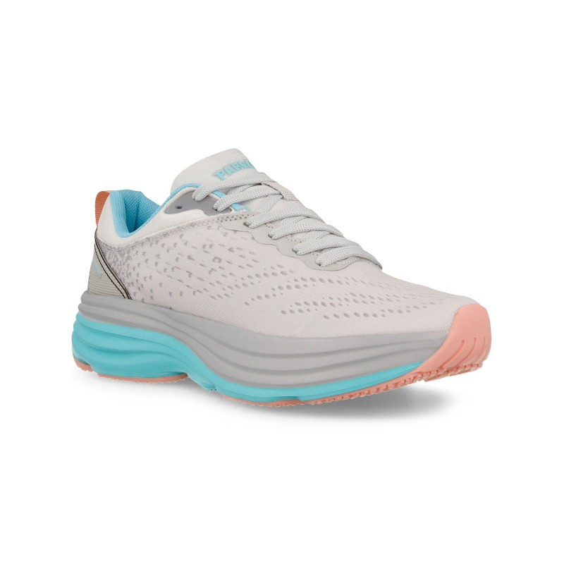Zapatillas deportivas mujer Buñol Gris