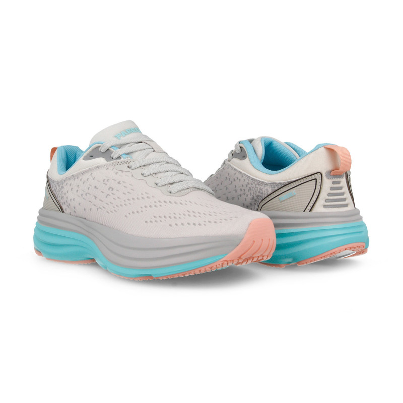 Zapatillas deportivas mujer Buñol Gris