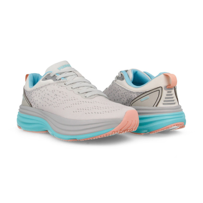 Zapatillas deportivas mujer Buñol Gris