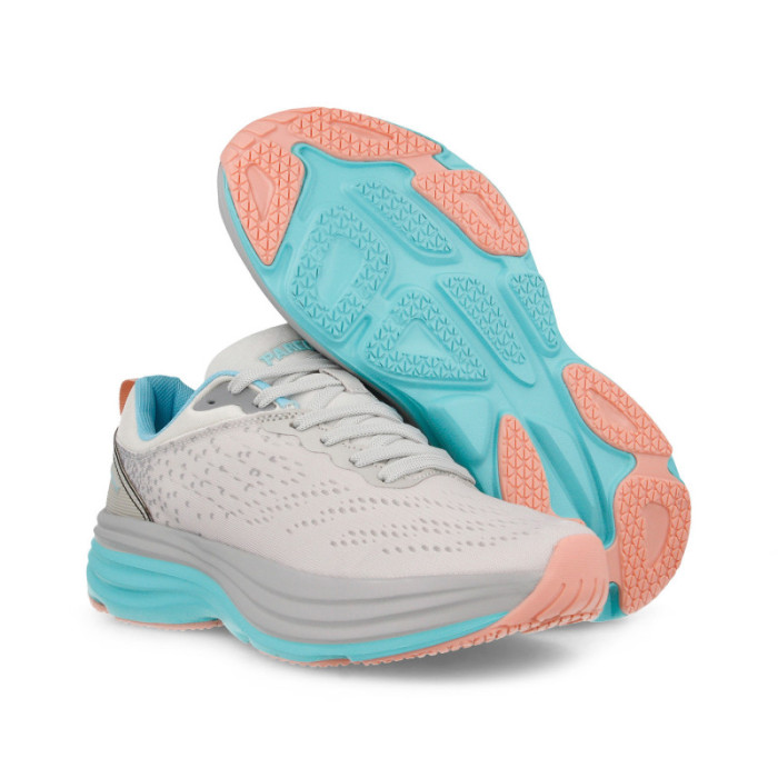 Zapatillas deportivas mujer Buñol Gris