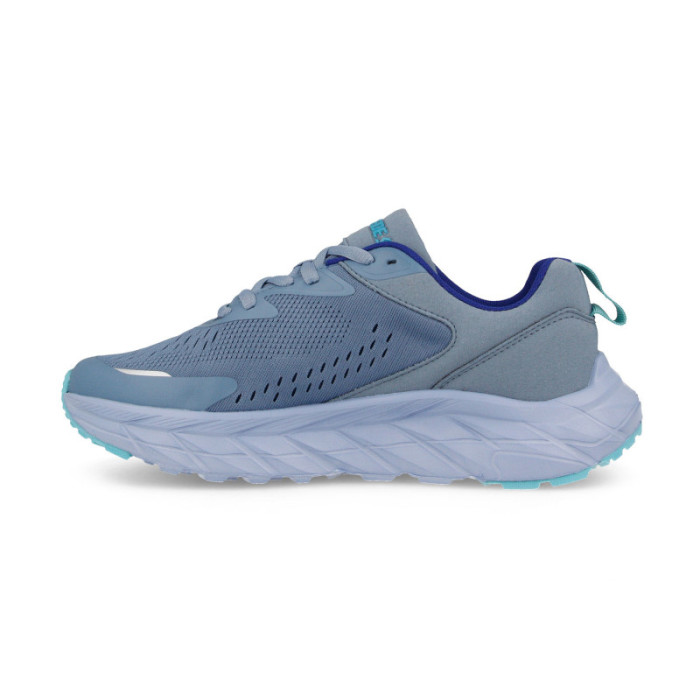 Zapatillas deportivas mujer Carlet Azul Marino + Camiseta Jaspe Azul Gratis