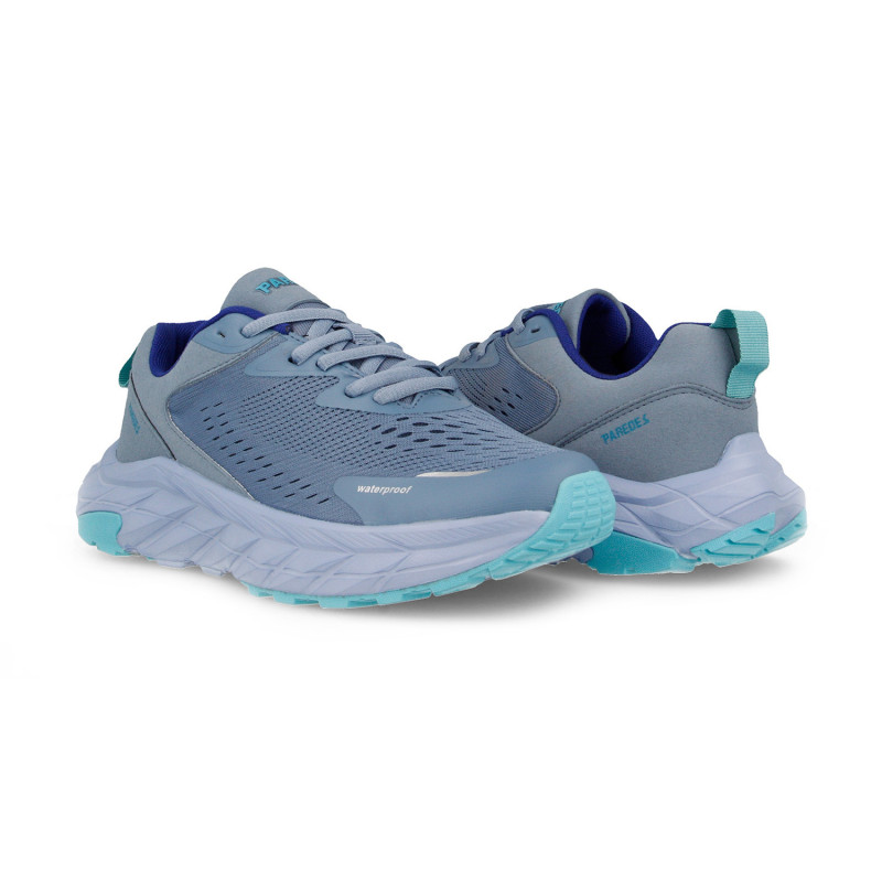 Zapatillas deportivas mujer Carlet Azul Marino...
