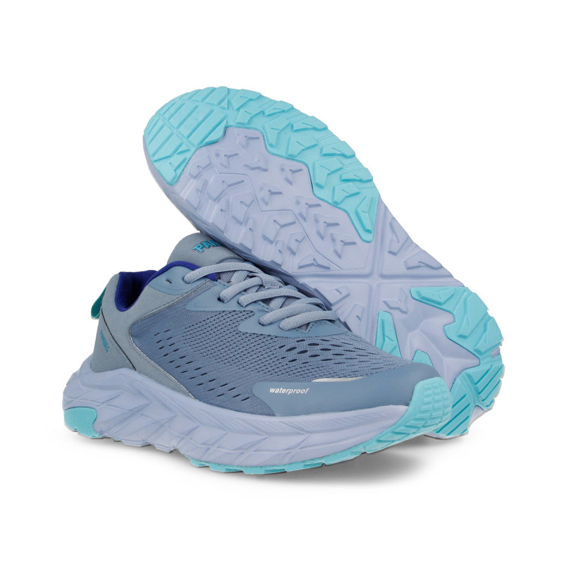 Zapatillas deportivas mujer Carlet Azul Marino...