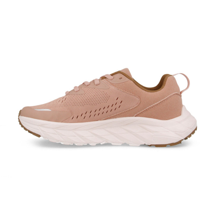 Zapatillas deportivas mujer Carlet  Rosa + Camiseta Jaspe Rosa Gratis