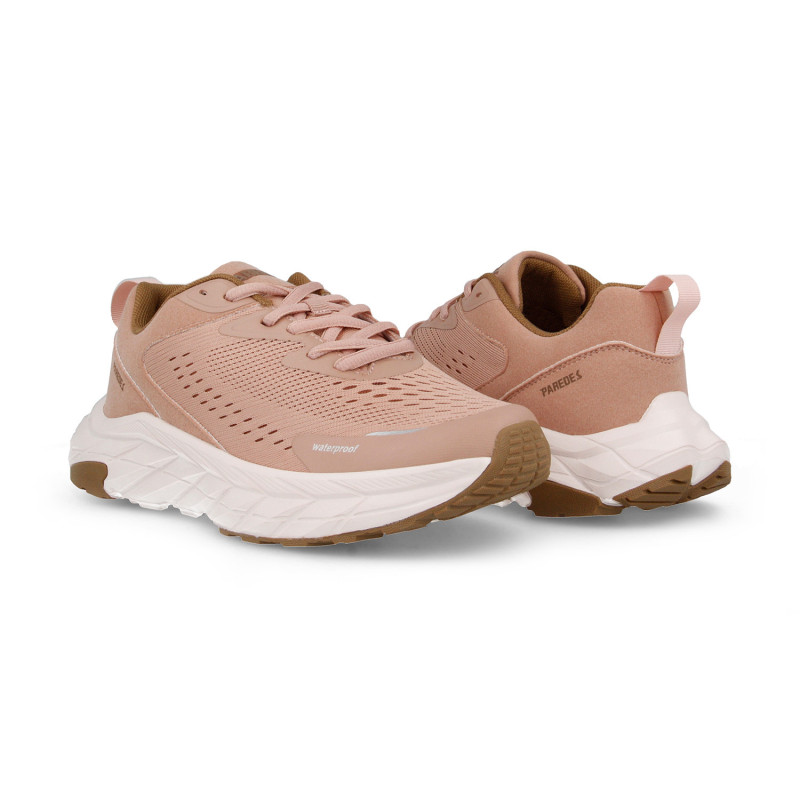 Zapatillas deportivas mujer Carlet  Rosa +...
