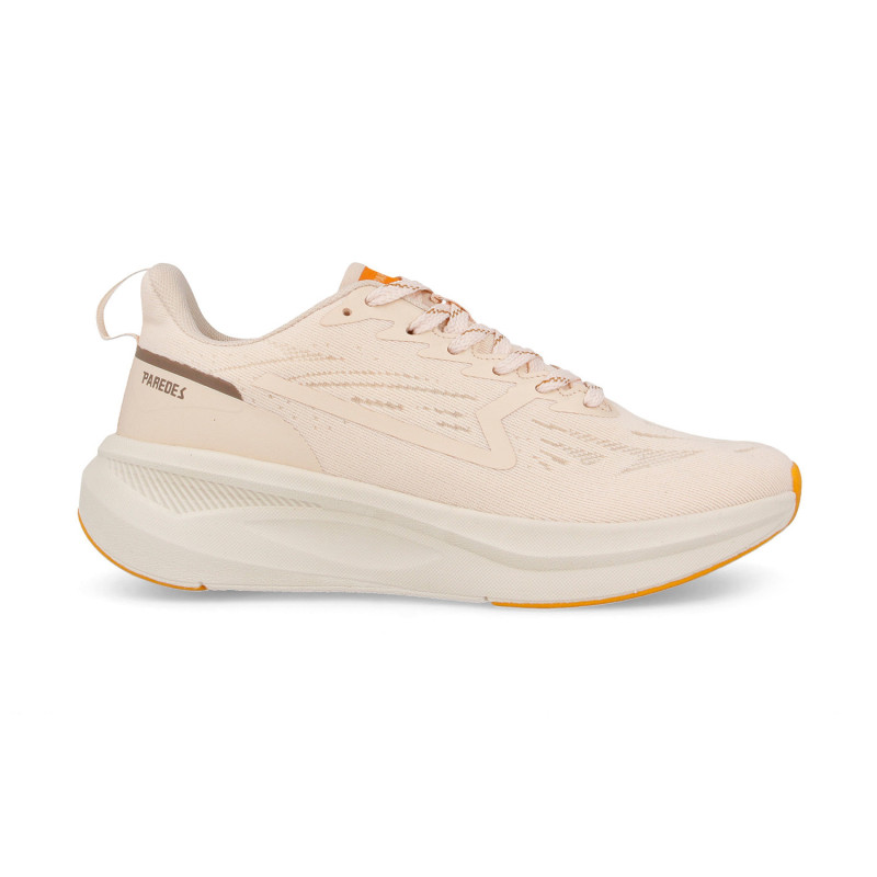 Zapatillas deportivas mujer Catarroja Beige