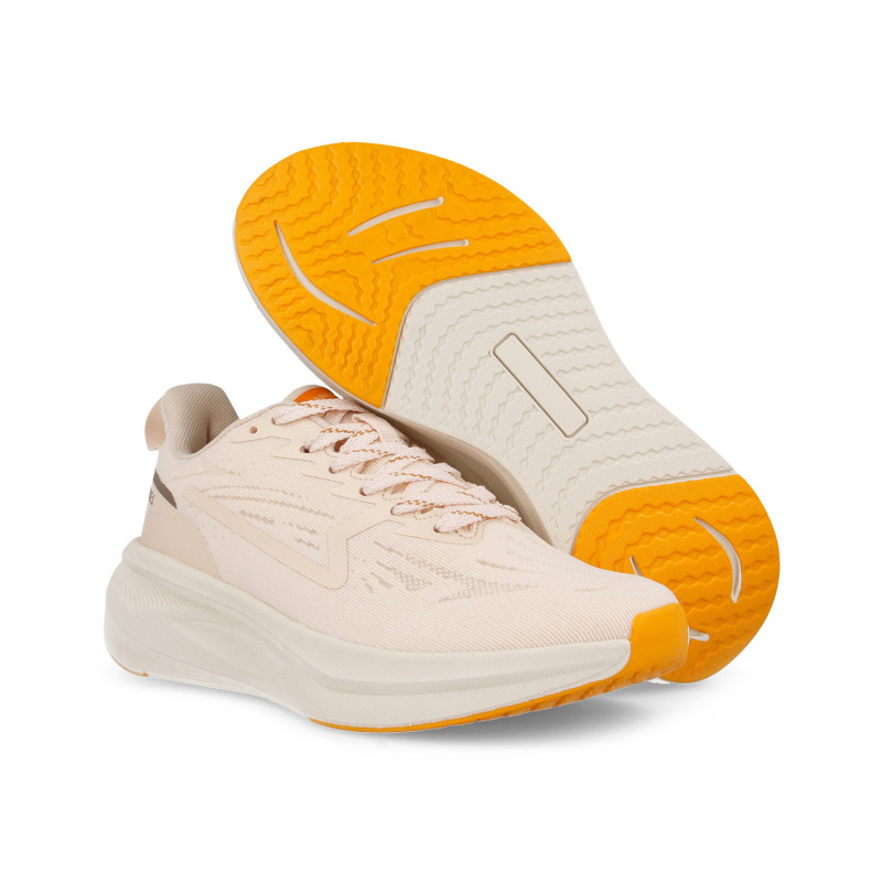 Zapatillas deportivas mujer Catarroja Beige