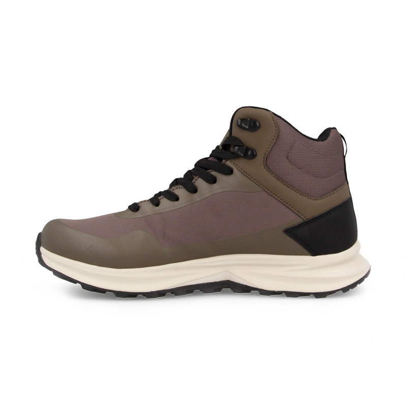 Zapatillas trekking hombre Ayllón Marrón