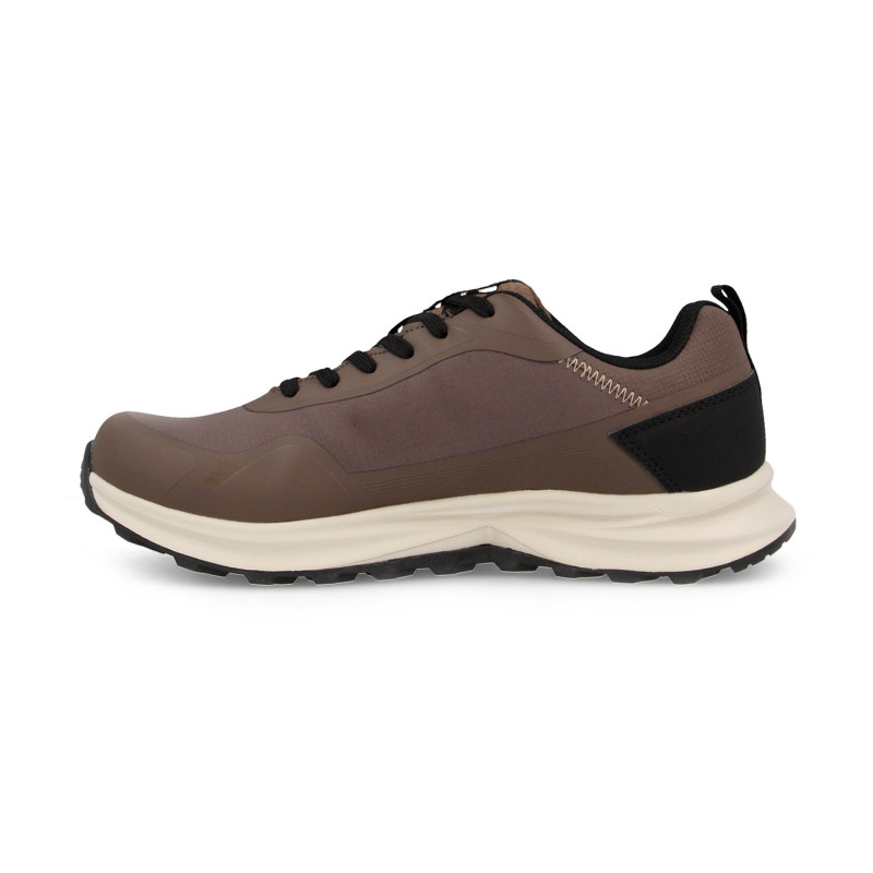 Zapatillas trekking Hombre Villamarxant marrón