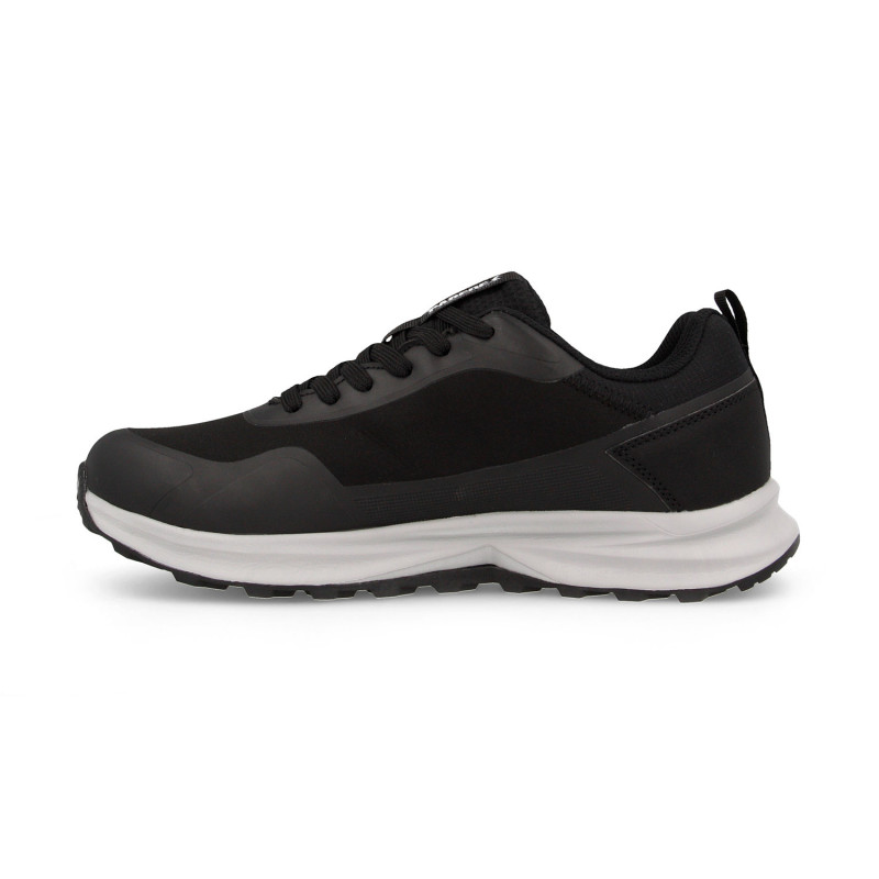 Zapatillas trekking Hombre Villamarxant negro