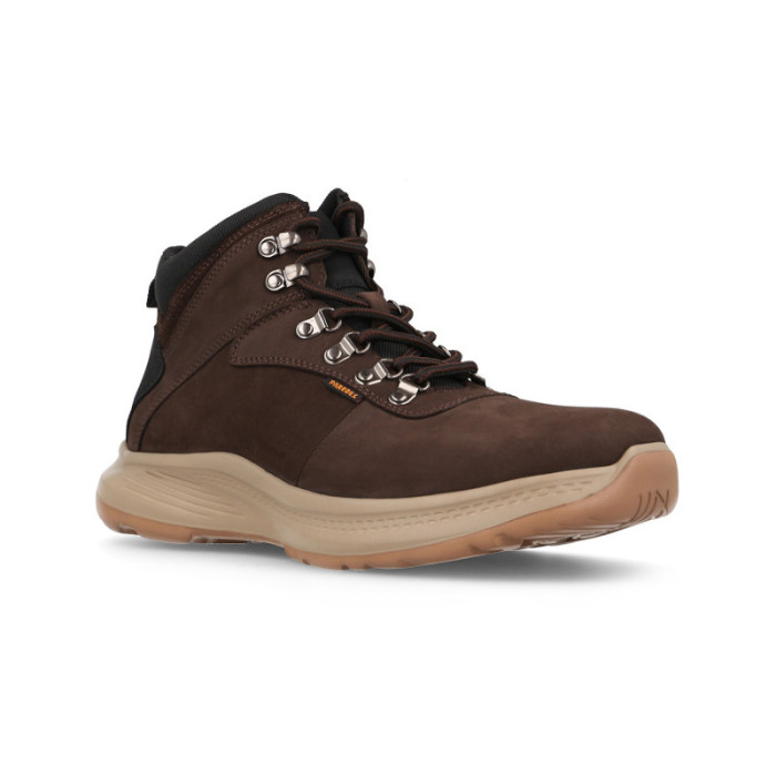 Botas casual para hombre Layana marrón oscuro