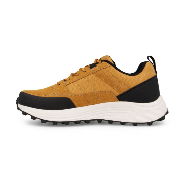 Zapatillas trekking Hombre Albalat camel