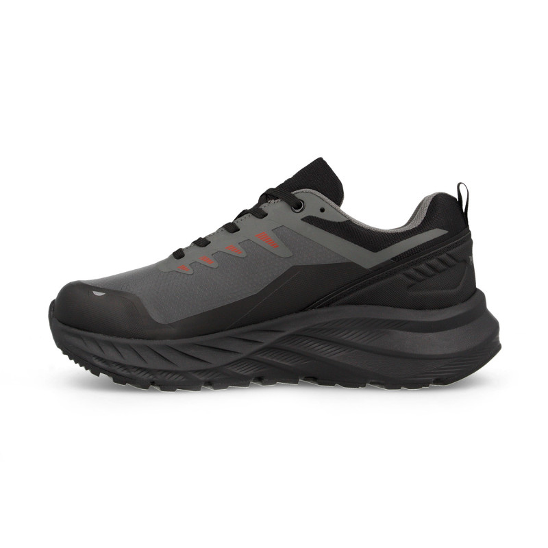 Zapatillas trekking Hombre Llombai gris