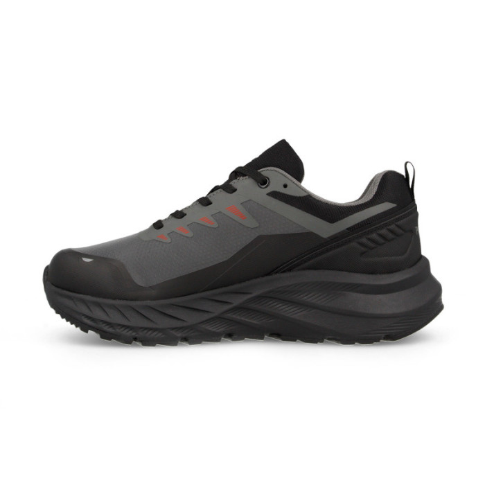Zapatillas trekking Hombre Llombai gris