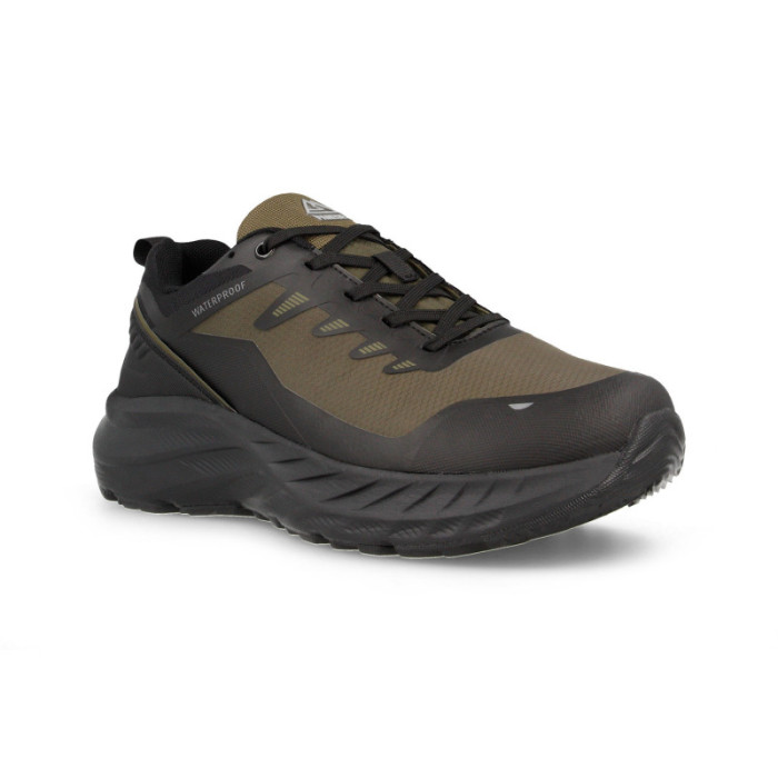 Zapatillas trekking Hombre Llombai kaki