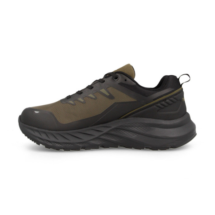 Zapatillas trekking Hombre Llombai kaki