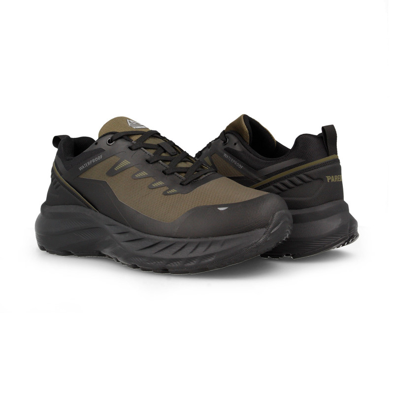 Zapatillas trekking Hombre Llombai kaki