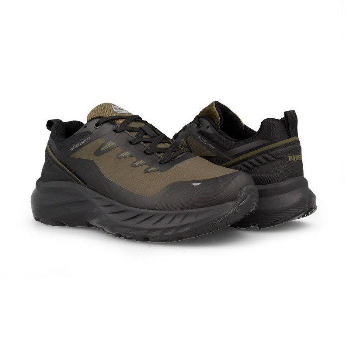 Zapatillas trekking Hombre Llombai kaki