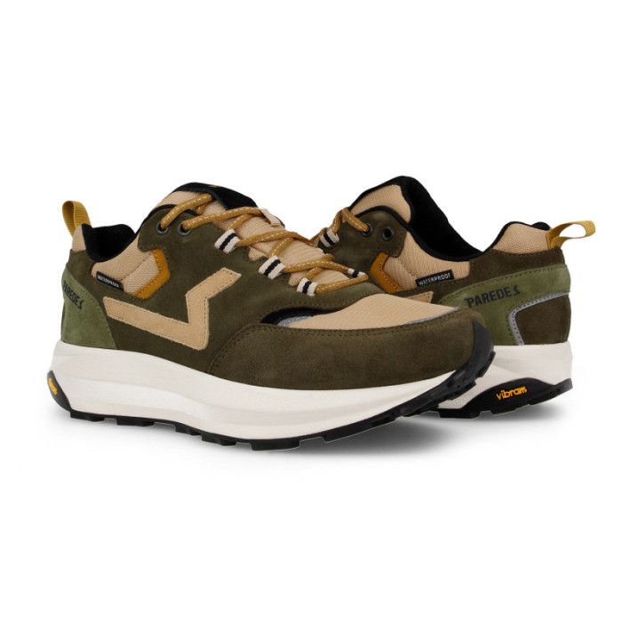 Zapatillas casual Hombre Paiporta VIBRAM