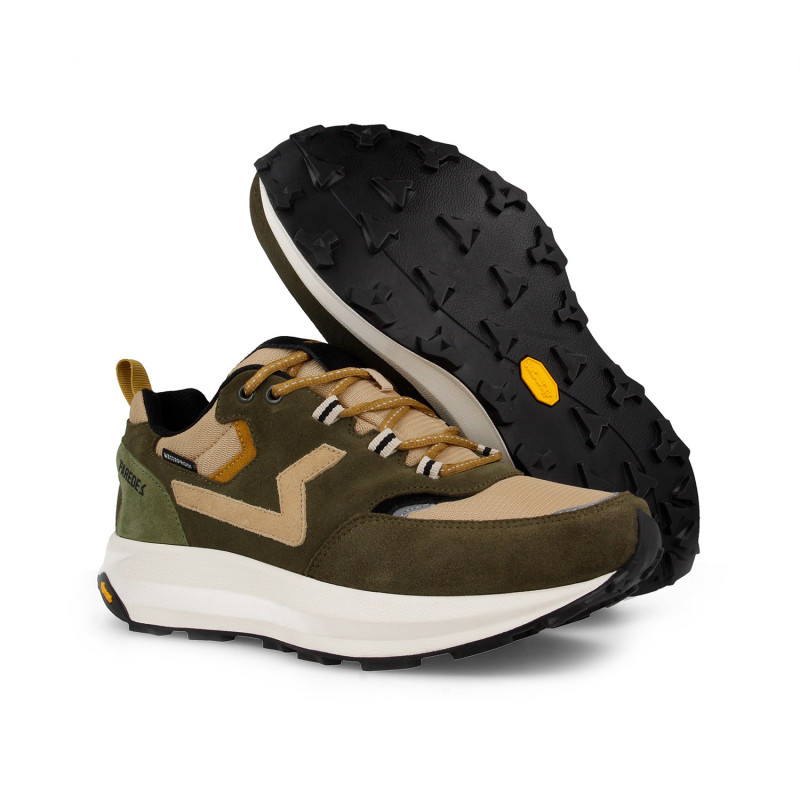 Zapatillas casual Hombre Paiporta VIBRAM