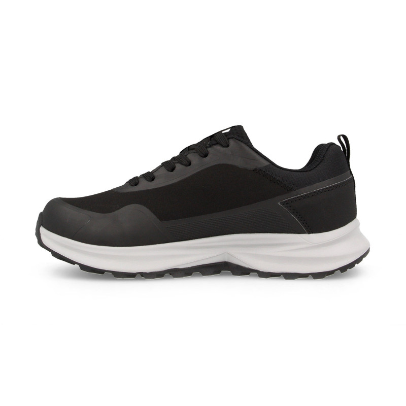Zapatillas trekking para mujer Loriguilla negro