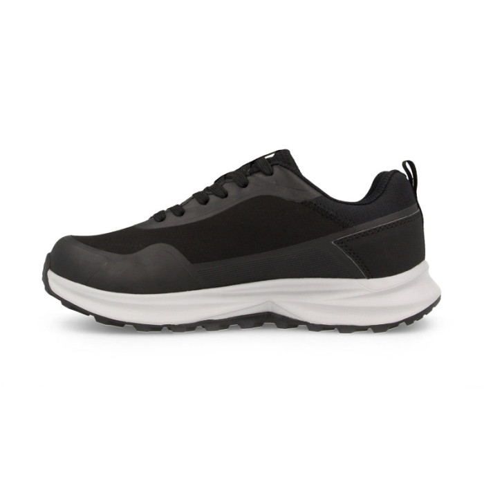 Zapatillas trekking para mujer Loriguilla negro