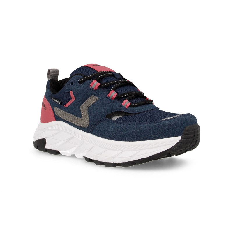 Zapatillas trekking para mujer Guadassuar azul...