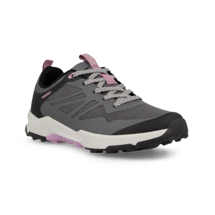 Zapatillas trekking para mujer Dumia gris