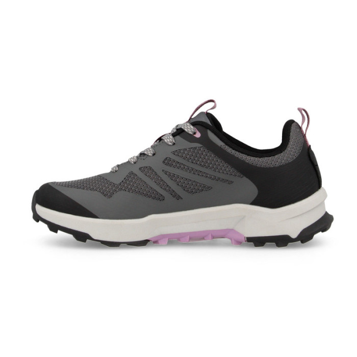 Zapatillas trekking para mujer Dumia gris