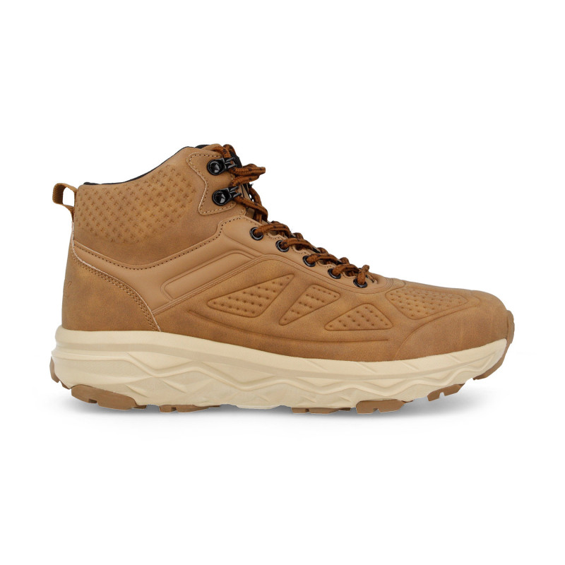 Zapatillas casual hombre Turis Marrón