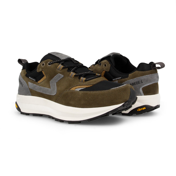 Zapatillas casual Hombre Paiporta VIBRAM