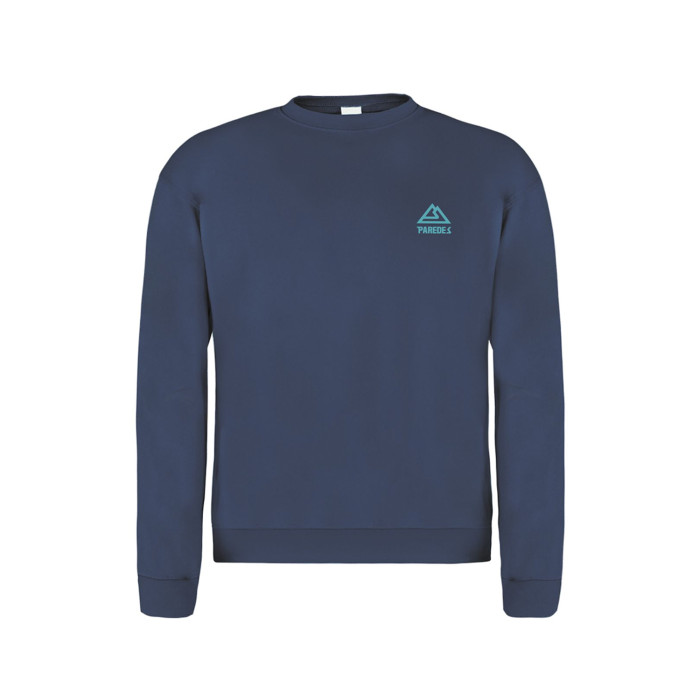 Sudadera unisex Casiopea azul marino