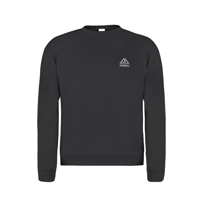 Sudadera unisex Casiopea negro