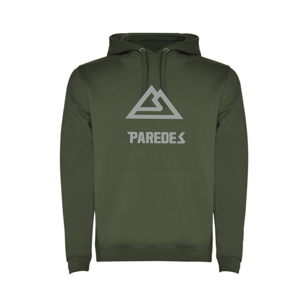 Sudadera con capucha unisex...