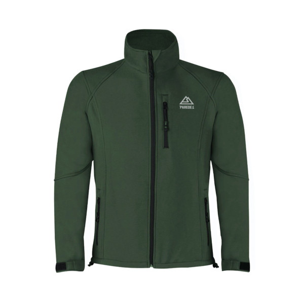Chaqueta impermeable unisex...