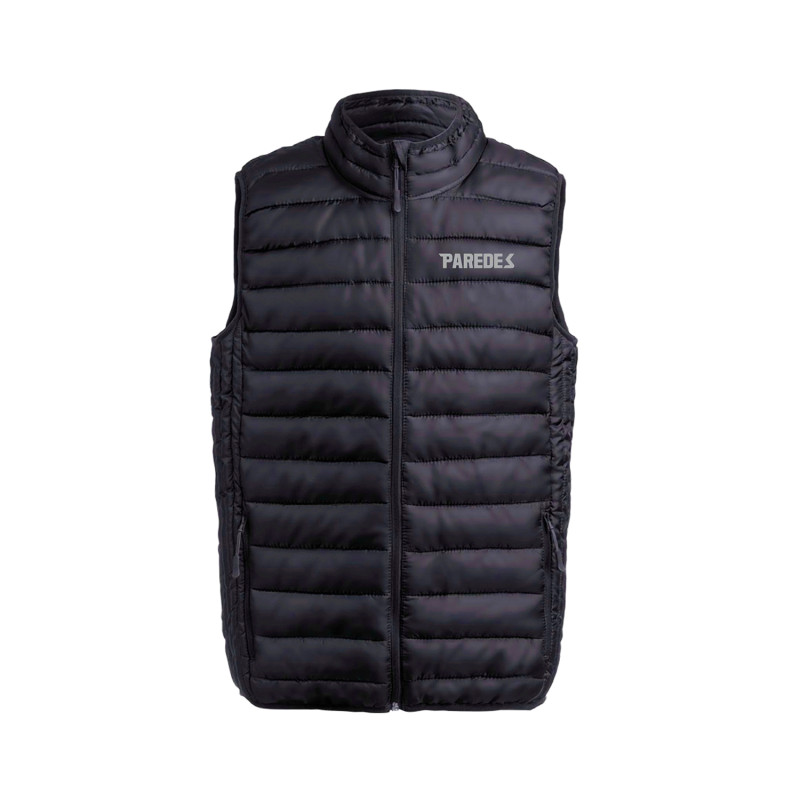 Chaleco acolchado unisex Scorpius azul